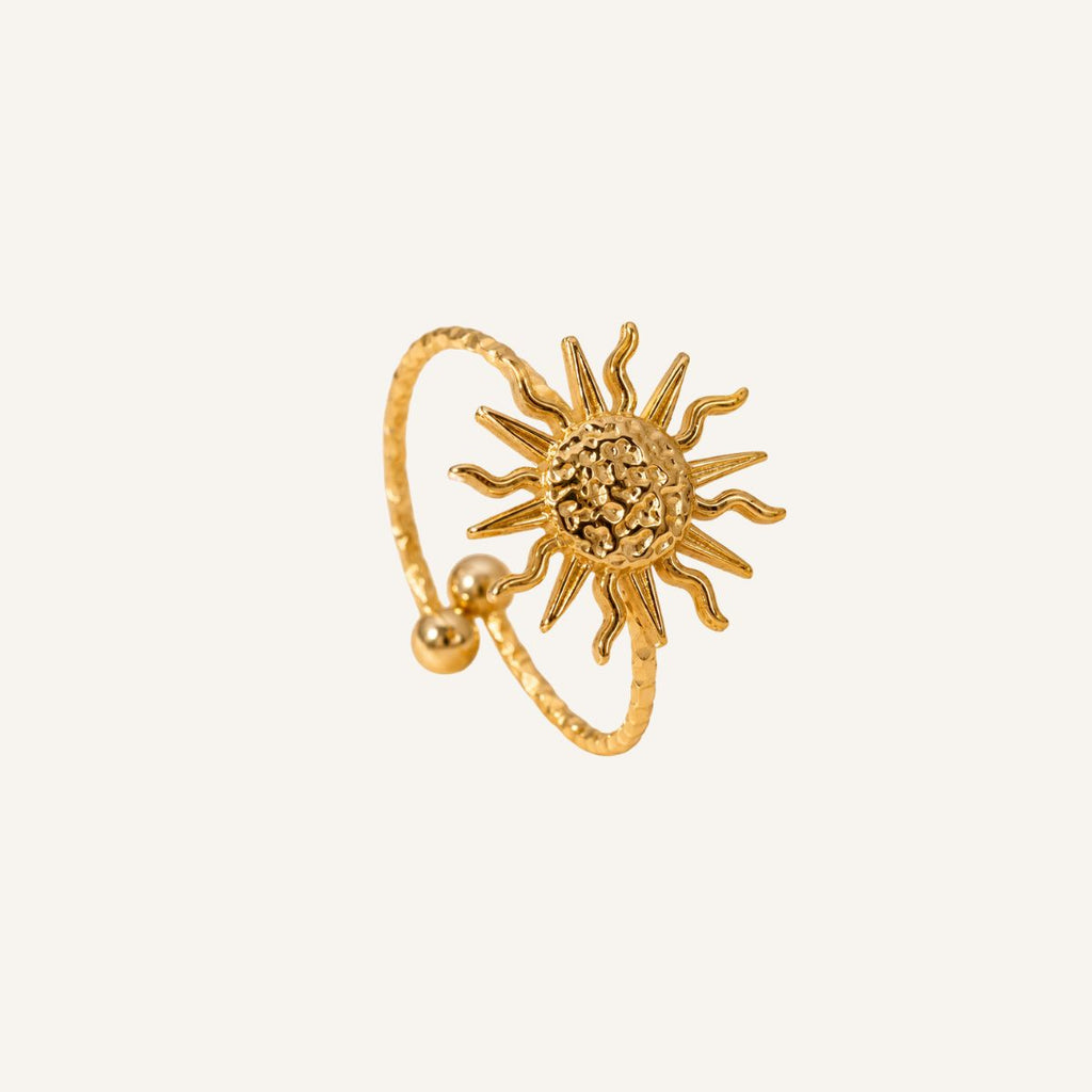 Anillo Solsticio