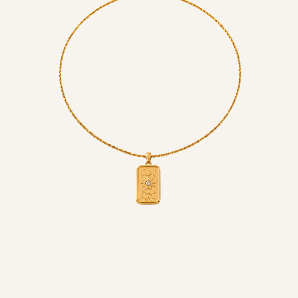 Collar Tarot