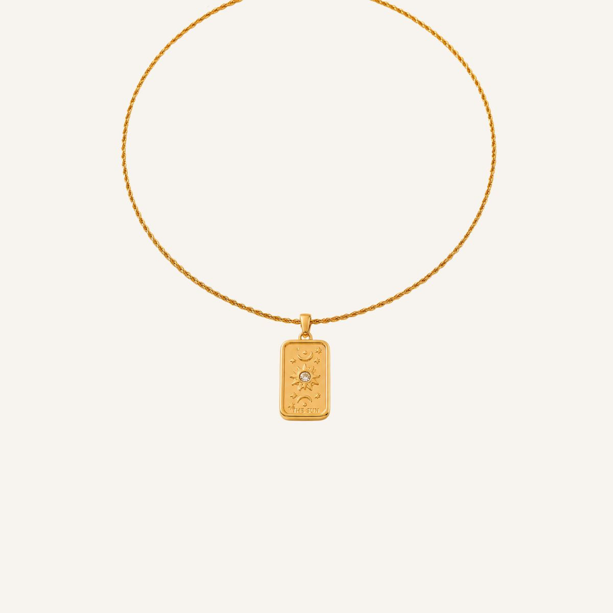 Collar Tarot