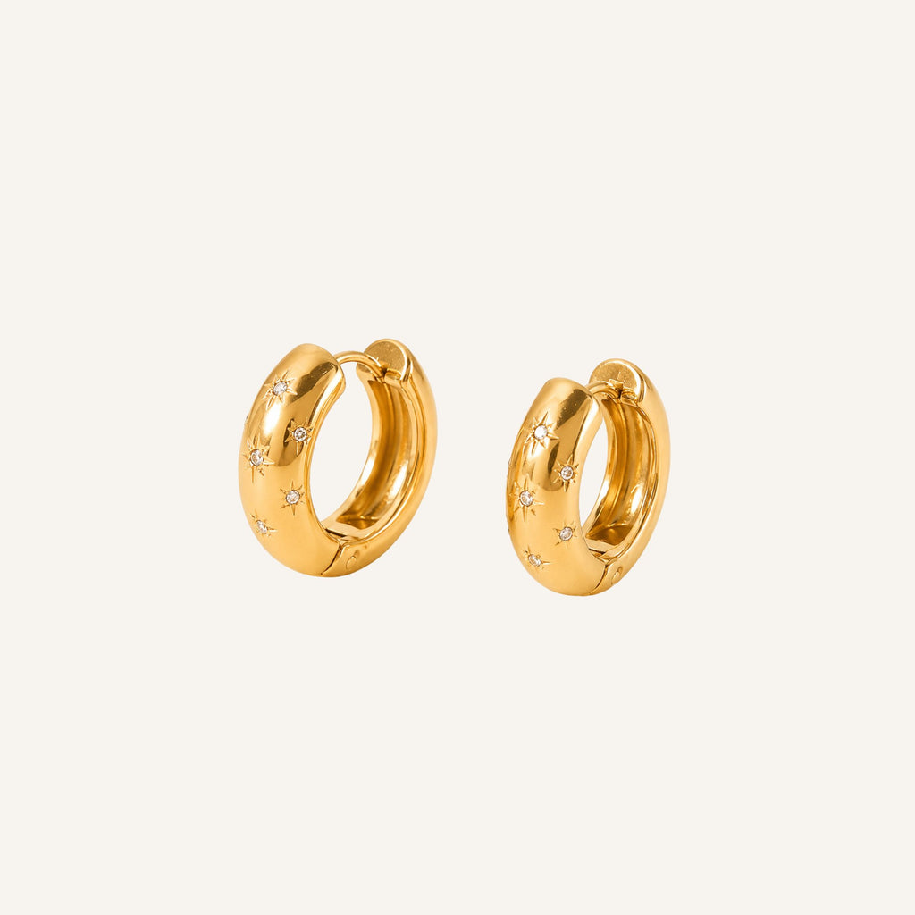 Pendientes Astra