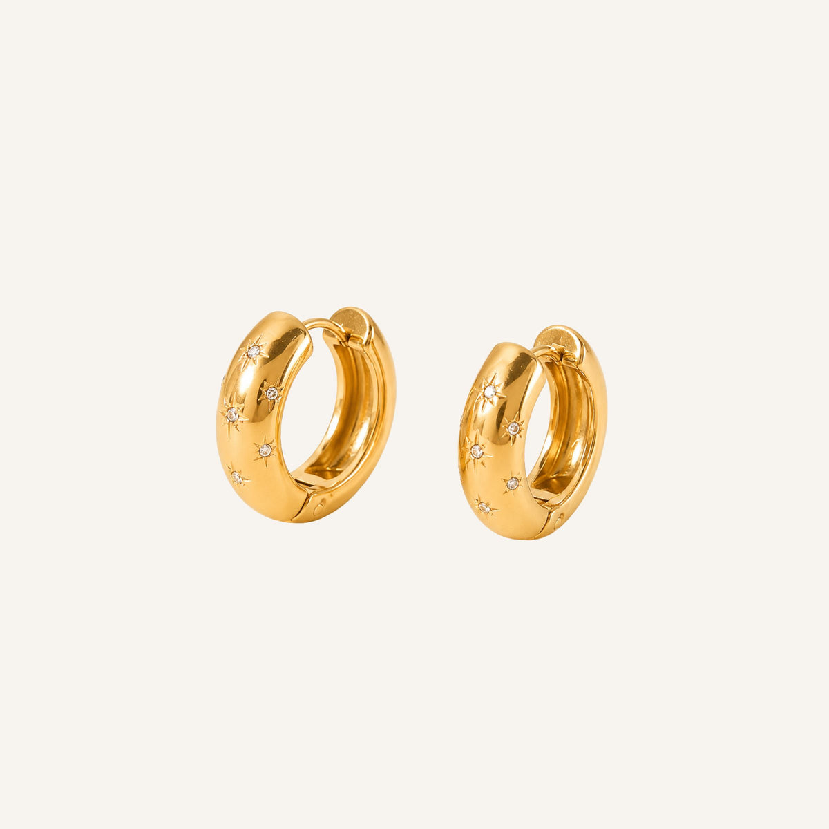 Pendientes Astra
