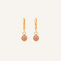 Pendientes Petra