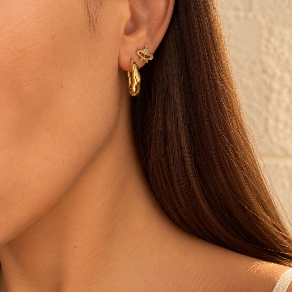 Pendientes Vera