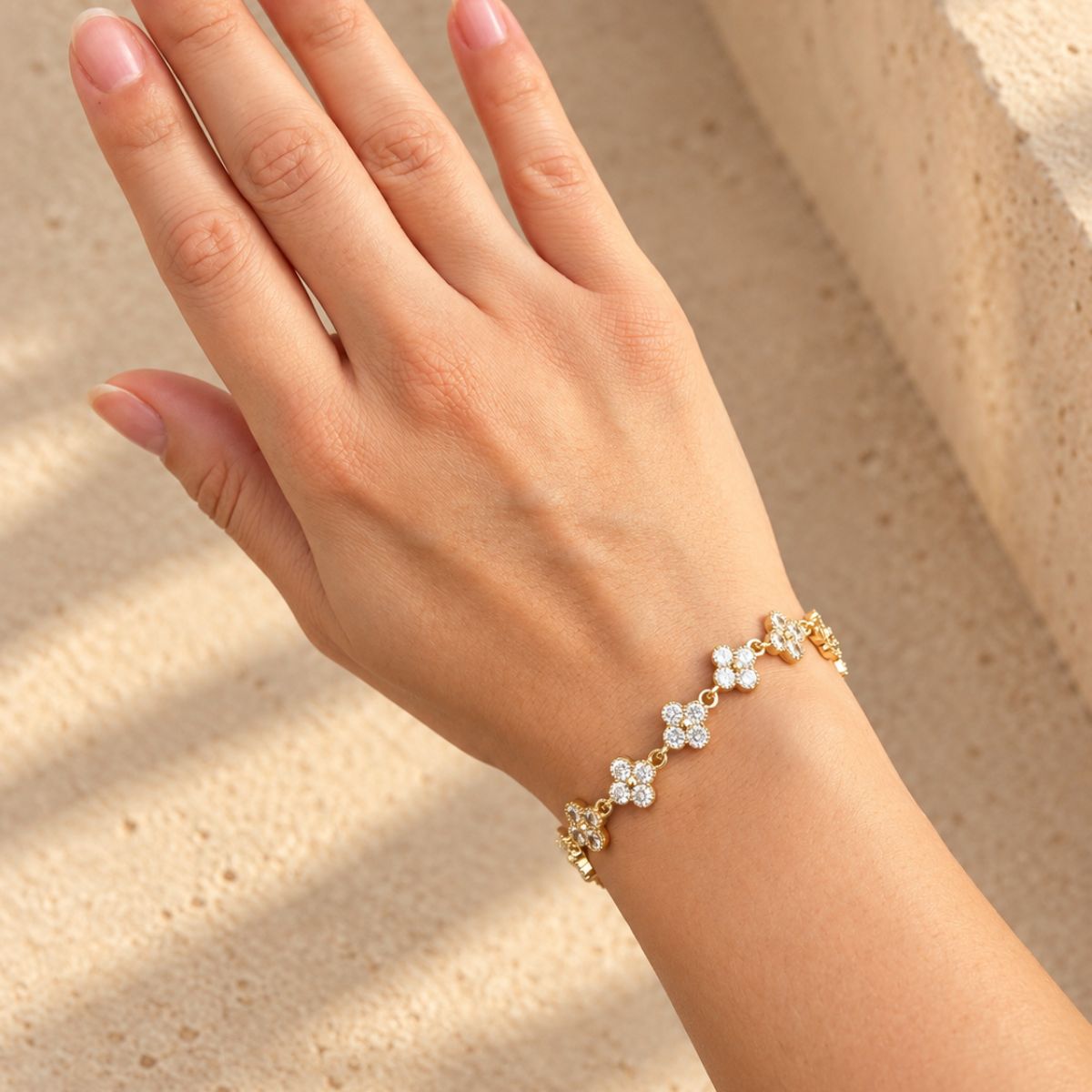 Pulsera Florea